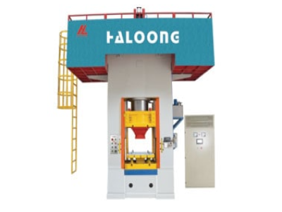 全自動(dòng)制磚機(jī)，一人一條線
